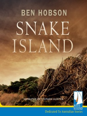 cover image of Snake Island